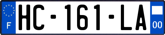 HC-161-LA