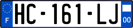 HC-161-LJ