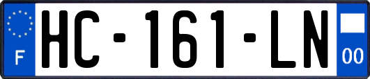 HC-161-LN