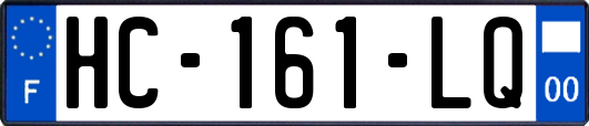 HC-161-LQ