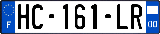 HC-161-LR