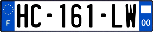 HC-161-LW