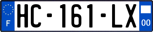 HC-161-LX
