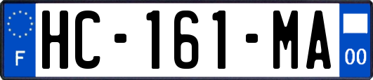HC-161-MA