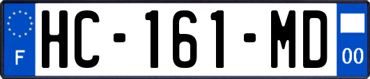 HC-161-MD