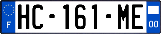 HC-161-ME