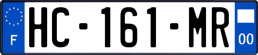 HC-161-MR