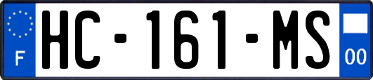 HC-161-MS