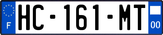 HC-161-MT