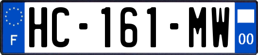 HC-161-MW