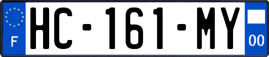 HC-161-MY