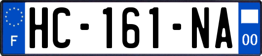 HC-161-NA