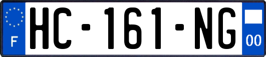 HC-161-NG
