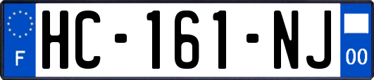 HC-161-NJ