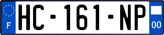 HC-161-NP