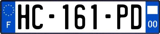 HC-161-PD