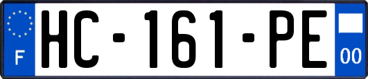 HC-161-PE