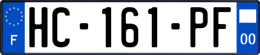 HC-161-PF
