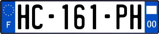 HC-161-PH