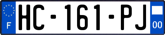 HC-161-PJ