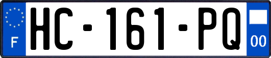 HC-161-PQ