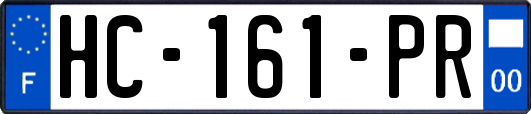 HC-161-PR