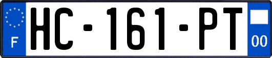 HC-161-PT