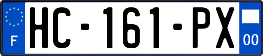 HC-161-PX