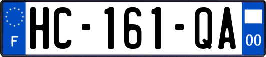 HC-161-QA