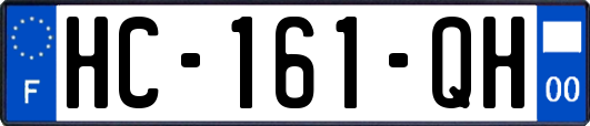 HC-161-QH
