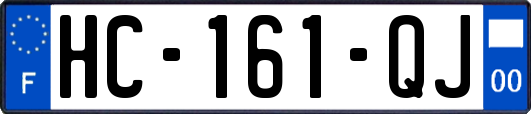 HC-161-QJ