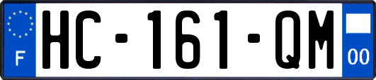 HC-161-QM