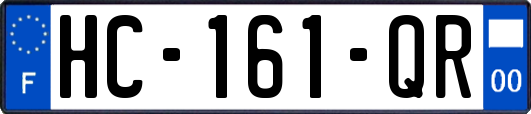 HC-161-QR