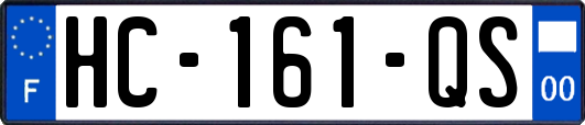 HC-161-QS