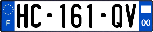 HC-161-QV
