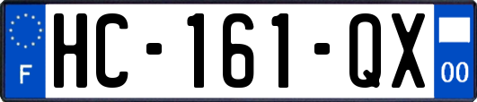 HC-161-QX
