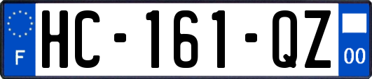 HC-161-QZ