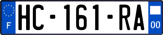 HC-161-RA