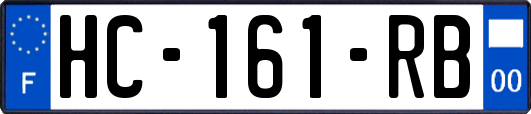 HC-161-RB