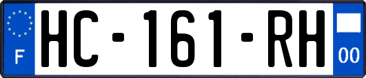 HC-161-RH