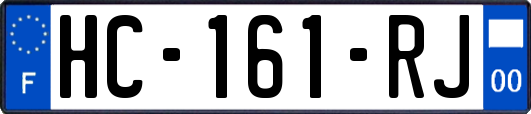 HC-161-RJ