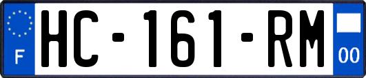 HC-161-RM