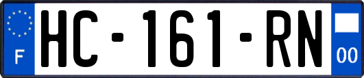 HC-161-RN