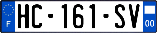 HC-161-SV