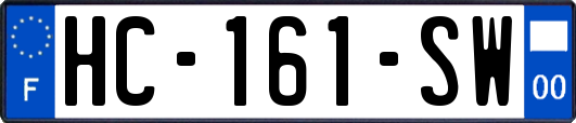 HC-161-SW