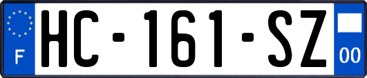 HC-161-SZ