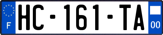 HC-161-TA
