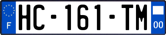 HC-161-TM