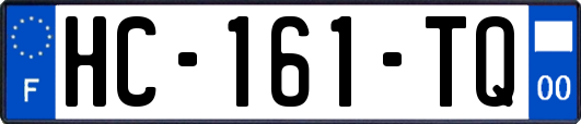 HC-161-TQ