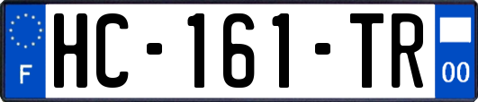 HC-161-TR